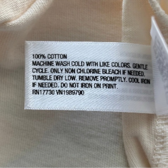 Grow Towards Love Oversized Short Sleeve T-shirt Size XL - Picture 6 of 6